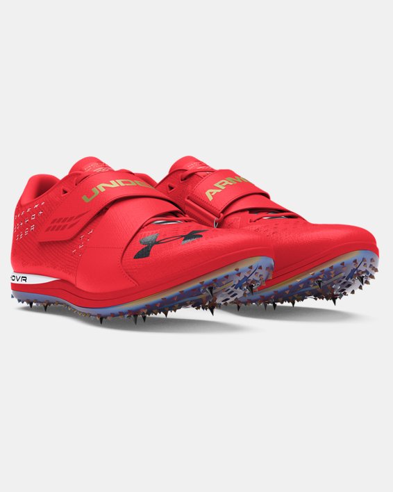 UA HOVR™ Skyline High Jump Unisex Track Spikes | Under Armour UA HOVR™ Skyline High Jump Unisex Track Spikes | Under Armour